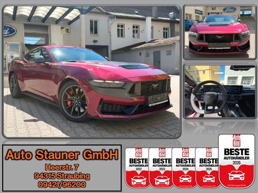 Ford Mustang 2025