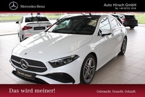 Mercedes-Benz A-Class 2024
