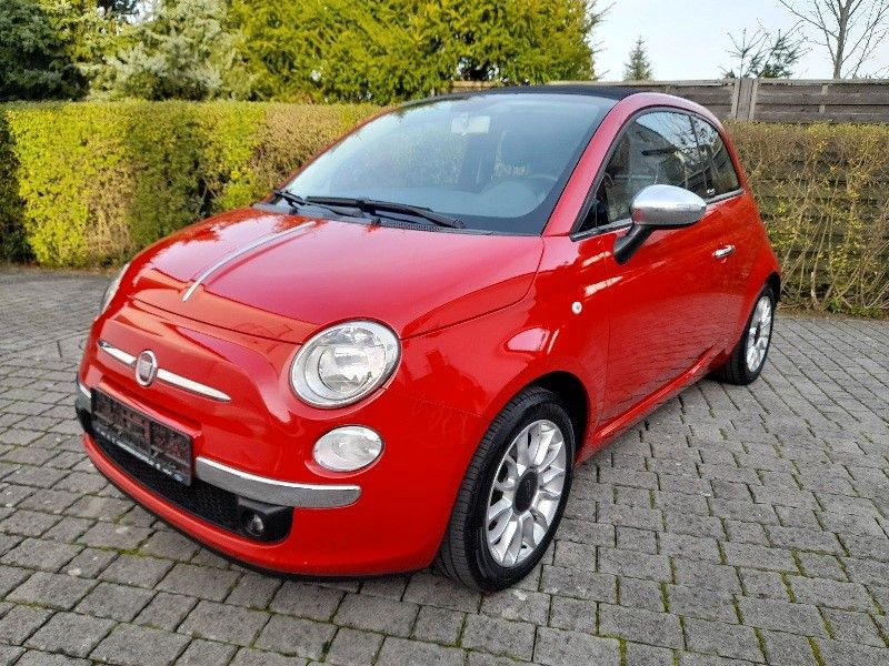 Fiat 500C