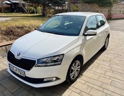 Skoda Fabia 2021