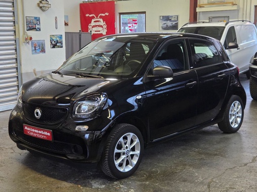Smart ForFour 2019