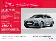 Audi A1 2025