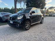 Smart ForFour 2016