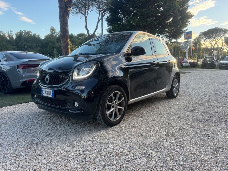 Smart ForFour