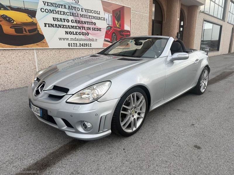 Mercedes-Benz SLK-Class