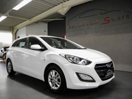 Hyundai i30 2016