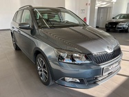 Skoda Fabia 2015