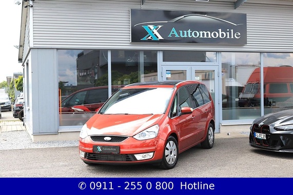 Ford Galaxy 2008