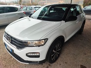 Volkswagen T-Roc 2019