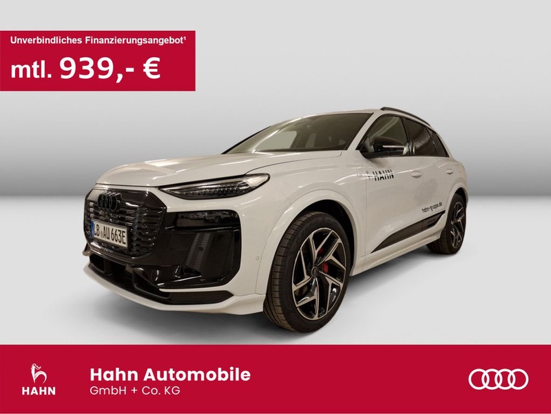 Audi Q6 e-tron