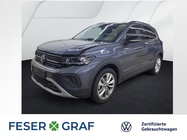 Volkswagen T-Cross 2025