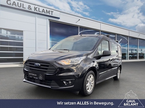 Ford Transit Connect 2021