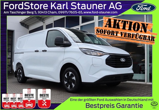 Ford Transit Custom 2025