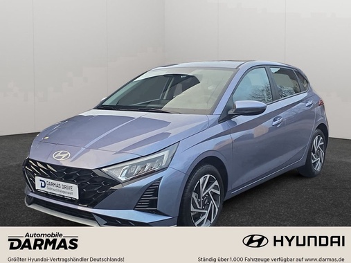 Hyundai i20 2025