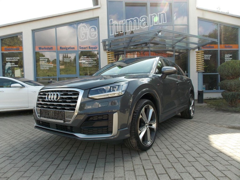 Audi Q2