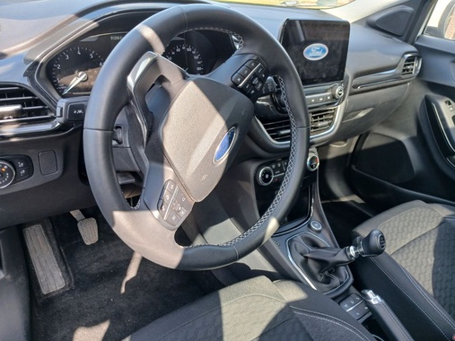 Ford Puma 2020