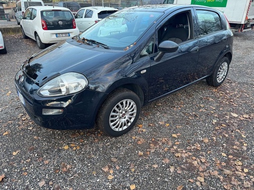 Fiat Punto 2017