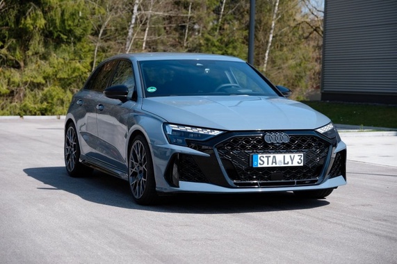Audi RS3 2025