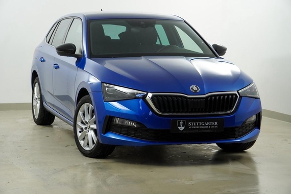 Skoda Scala 2019