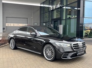 Mercedes-Benz S-Class 2022