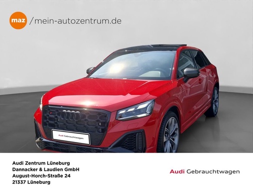 Audi SQ2 2024