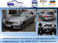 Mercedes-Benz E-Class 2011