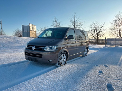 Volkswagen T5 2010