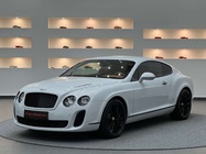 Bentley Continental Supersports 2010