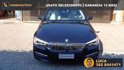BMW 5 Series 2018