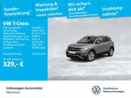Volkswagen T-Cross 2021