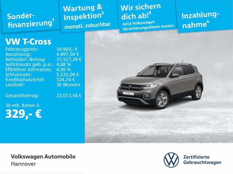 Volkswagen T-Cross