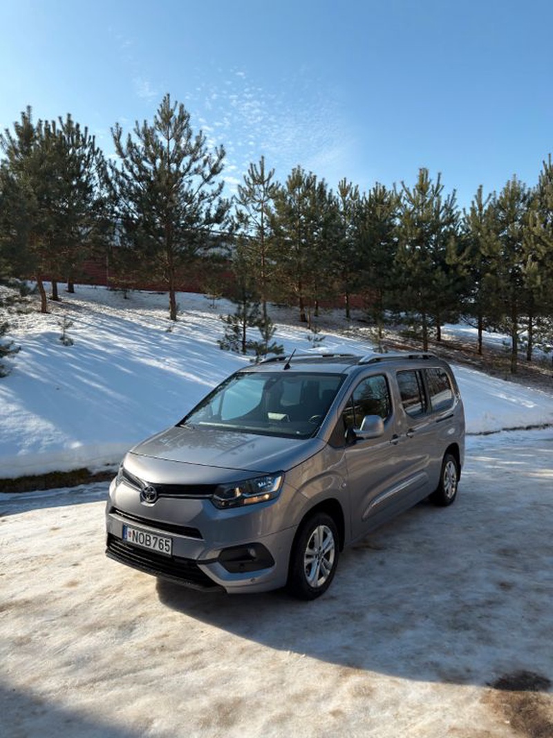 Toyota Proace