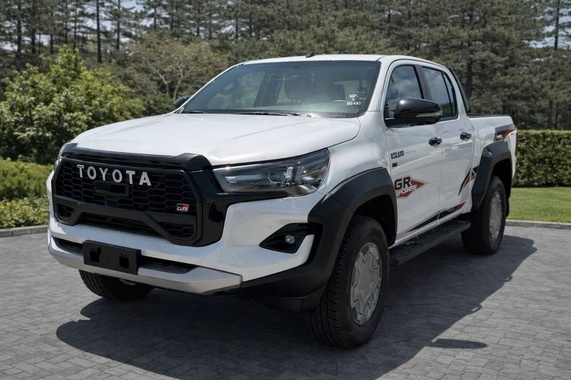 Toyota Hilux 2026