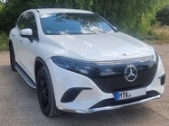 Mercedes-Benz EQS 2023
