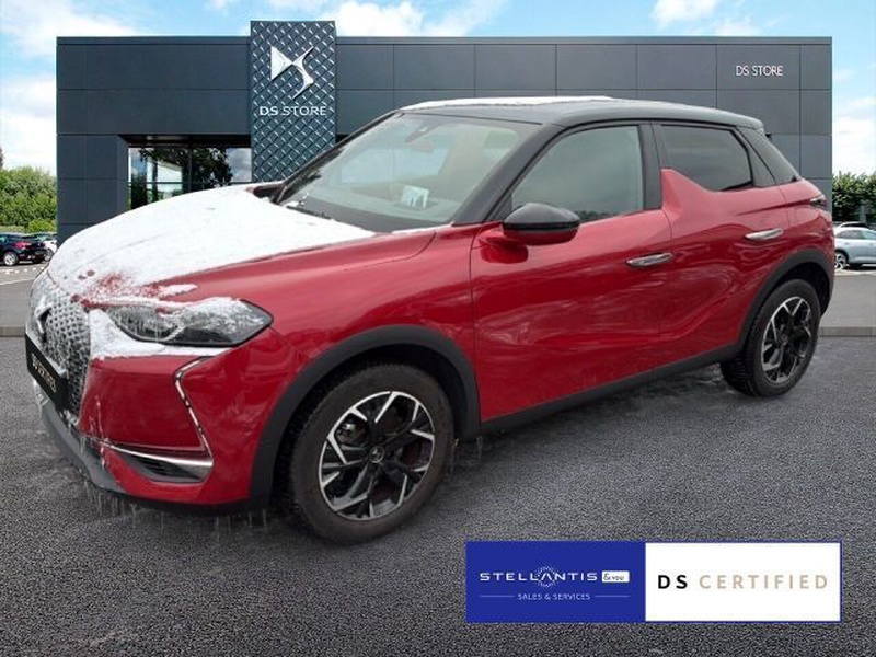 Citroen DS3