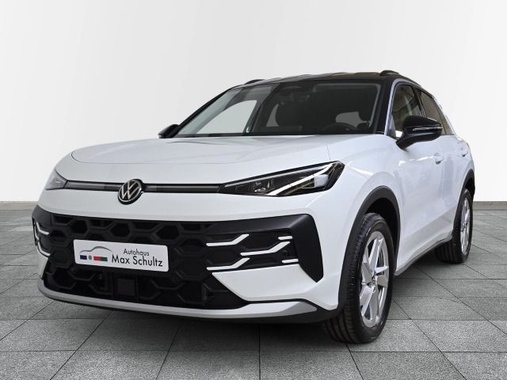 Volkswagen T-Roc 2025