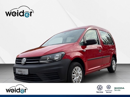 Volkswagen Caddy 2020