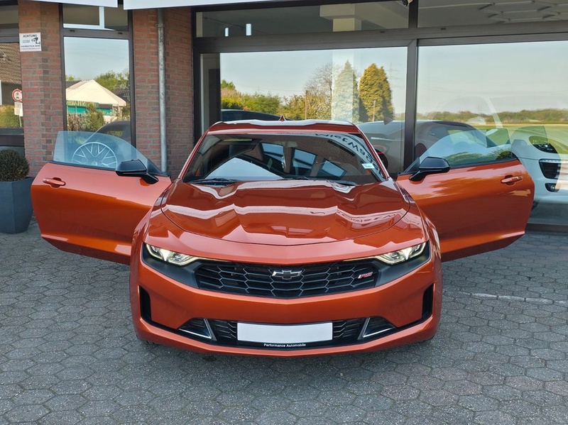 Chevrolet Camaro