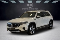 Mercedes-Benz EQB 2022