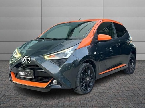 Toyota Aygo 2020
