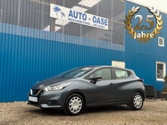 Nissan Micra 2018