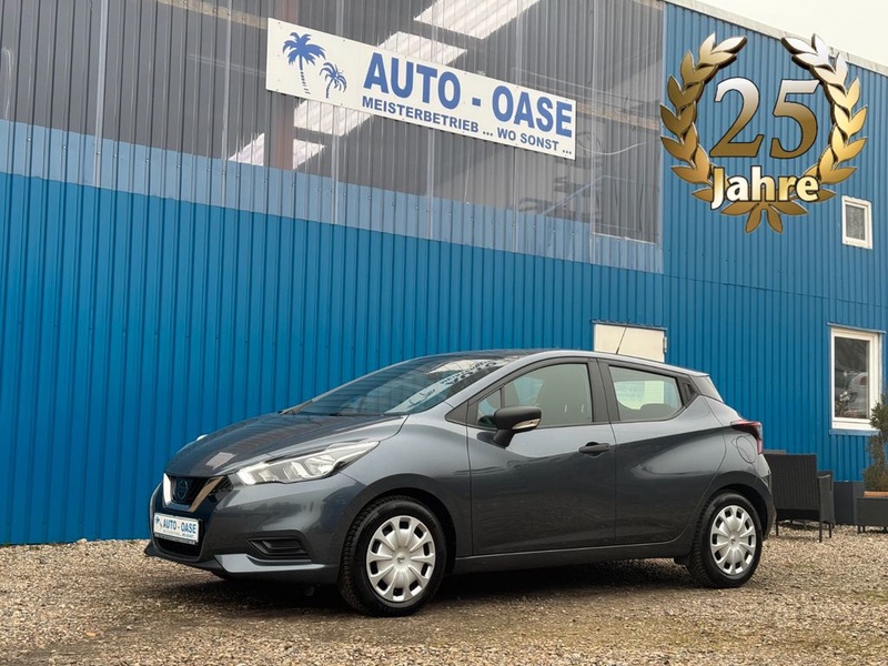Nissan Micra
