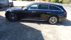Mercedes-Benz E-Class 2024