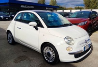Fiat 500 2012