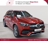 Mercedes-Benz GLE-Class 2022
