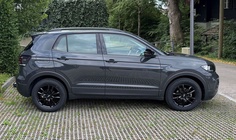Volkswagen T-Cross 2019