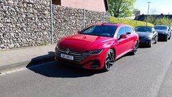 Volkswagen Arteon 2021