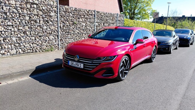 Volkswagen Arteon