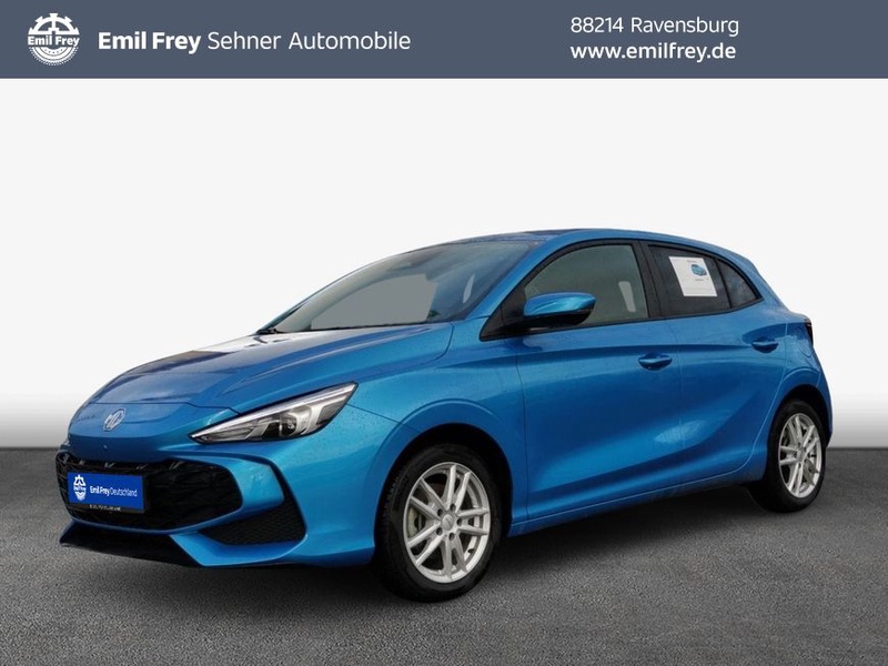 MG MG3
