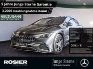 Mercedes-Benz EQE 2024